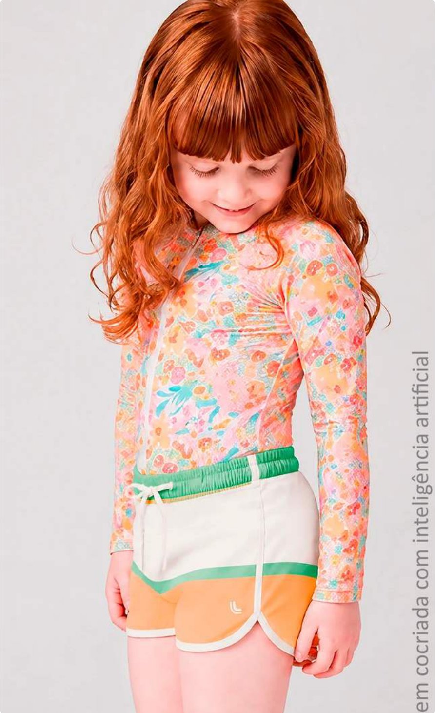 Short Lupo KF Beachwear