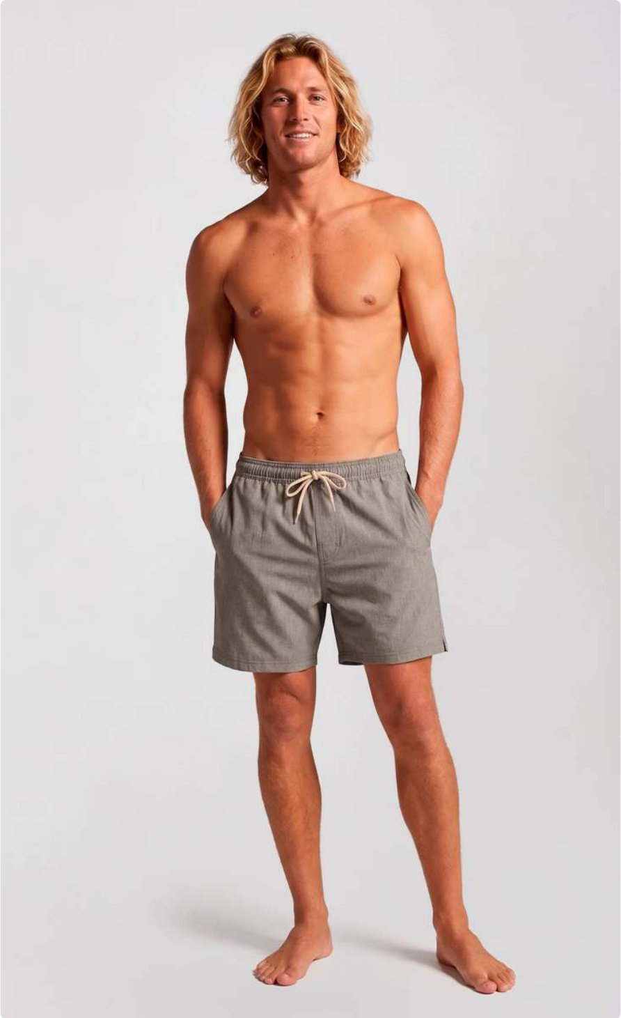 Short Lupo Beachwear