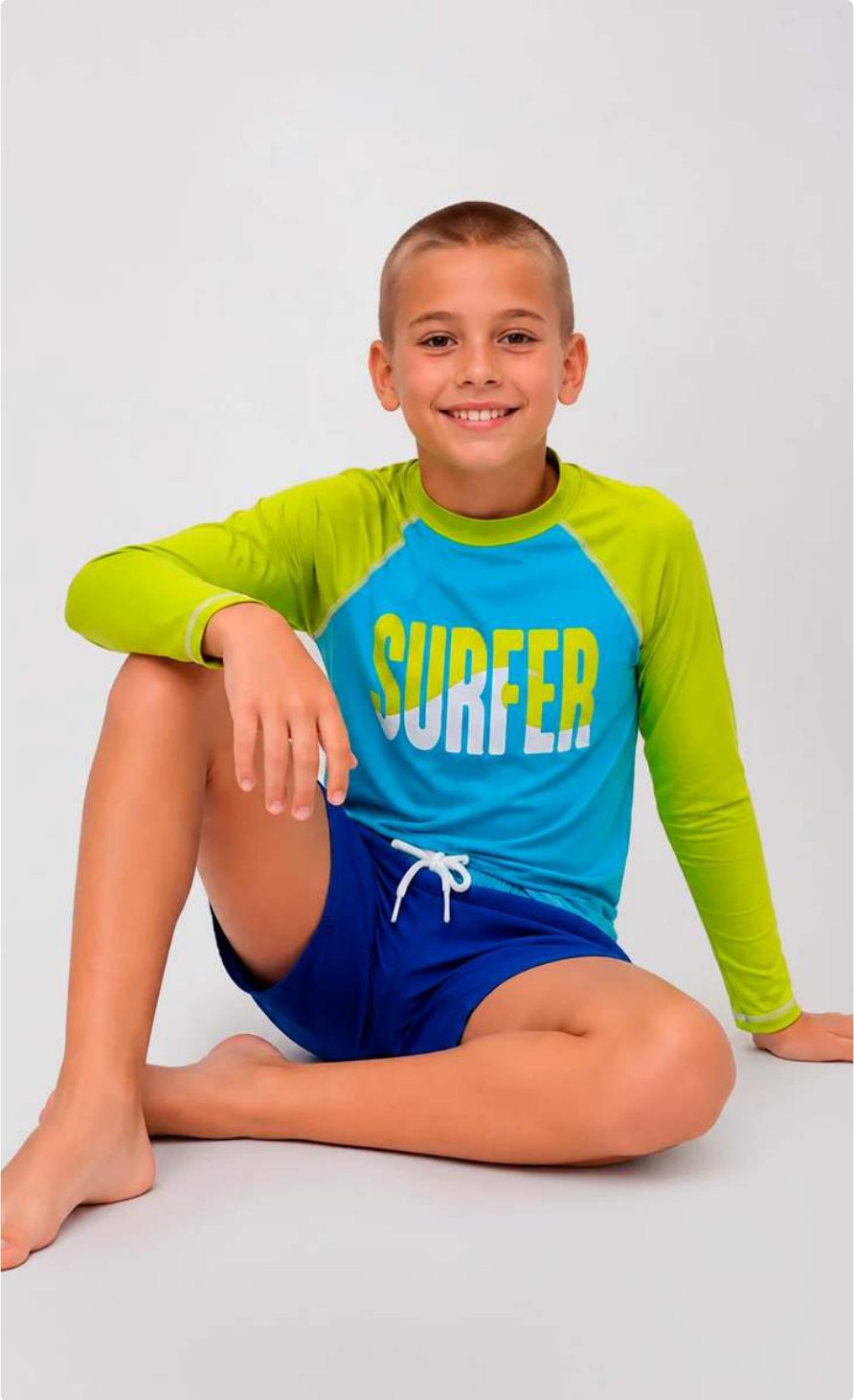 T-Shirt Color UV Prtotection