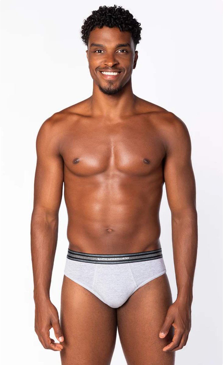 Slip Algodão com Elastano