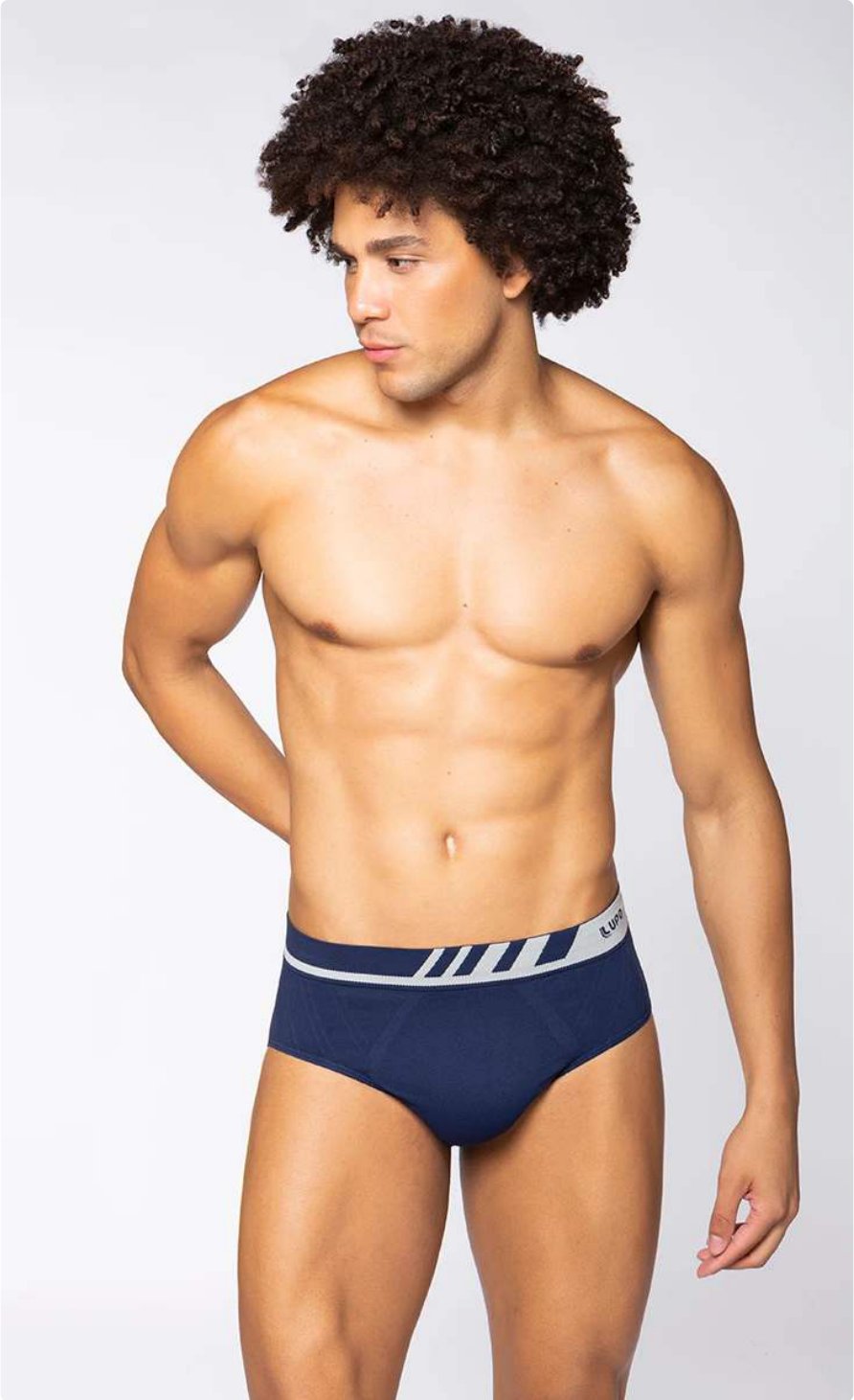 Slip Micro bra Sem Costura
