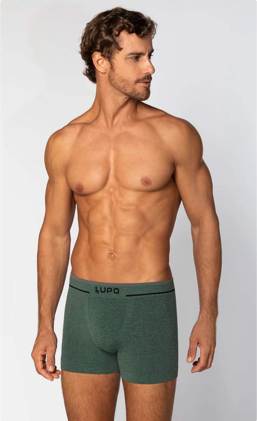 Boxer Sem Costura