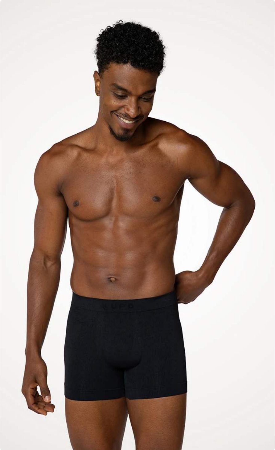 Boxer Micro bra Sem Costura