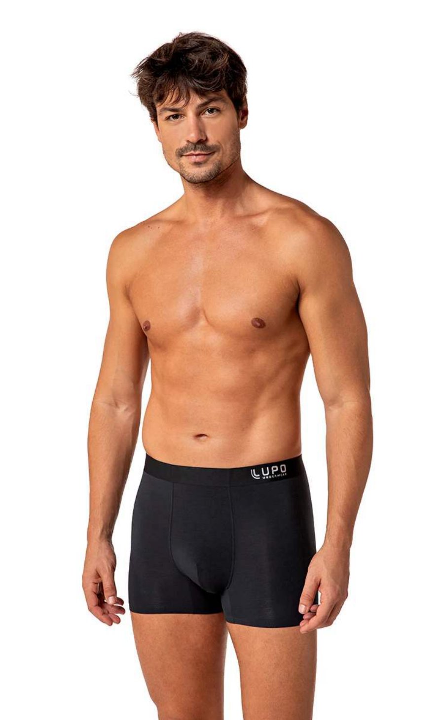 Boxer Tecnofusão Micromodal com Elastano