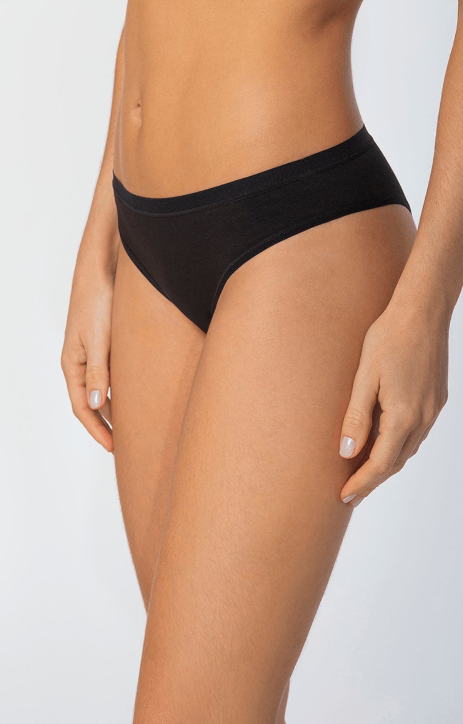Calcinha Tanga Cotton Feminina Lupo