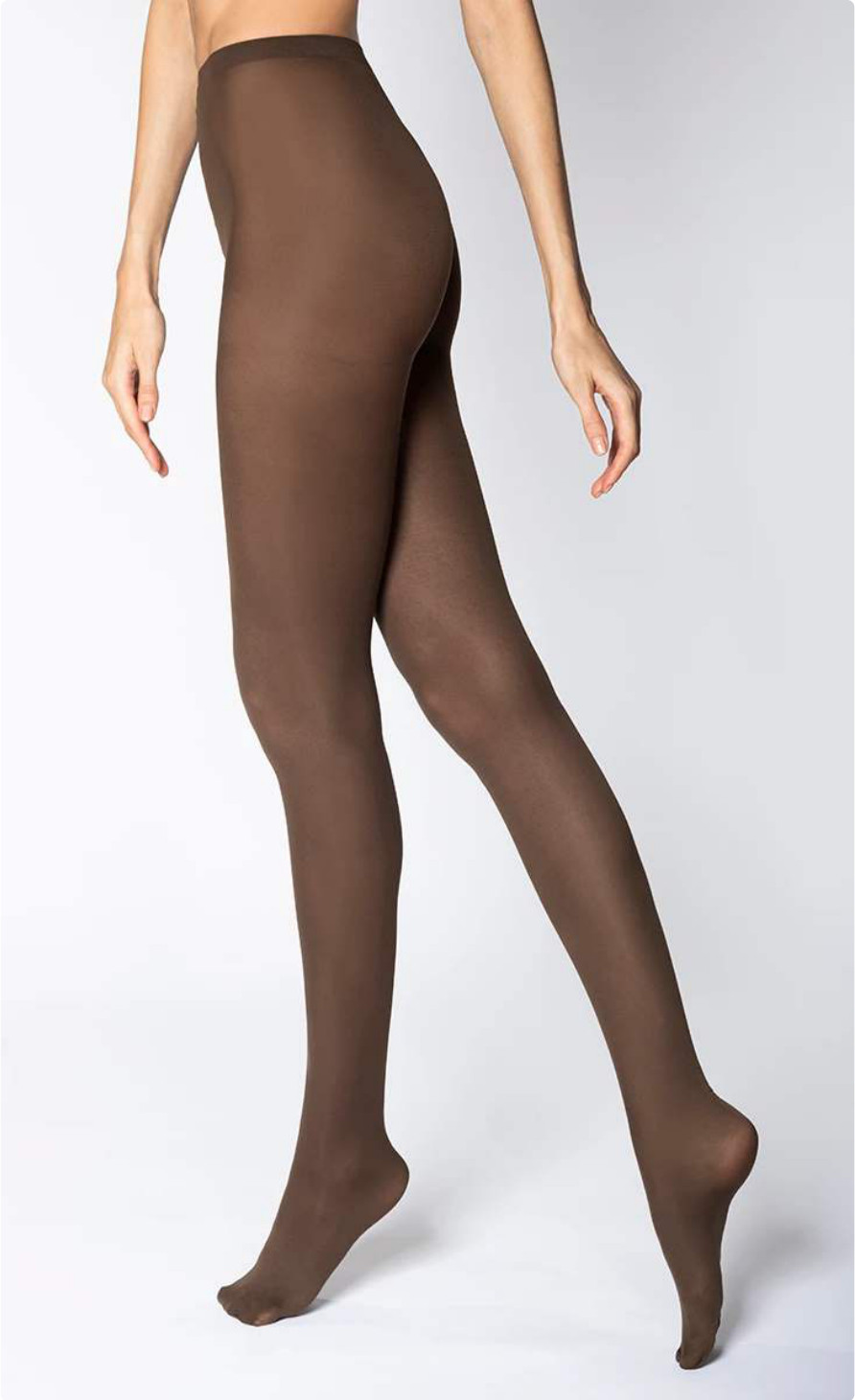 Meia-calça Opaca Fio 40