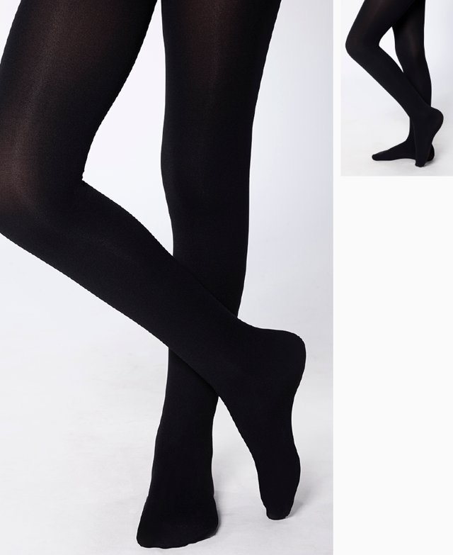 Meia-calça Opaca
