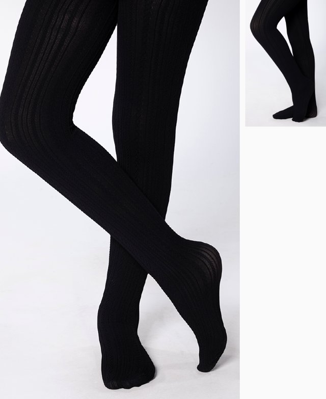 Meia-calça Tricô