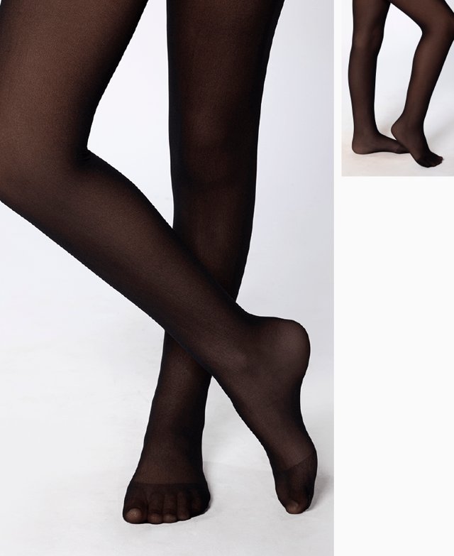 Meia-calça Fina