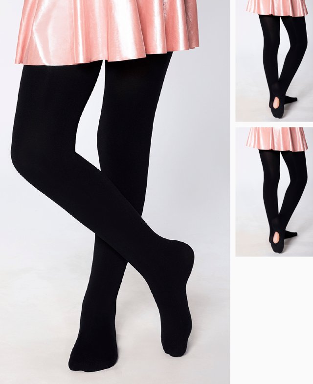 Meia-calça Ballet Versátil