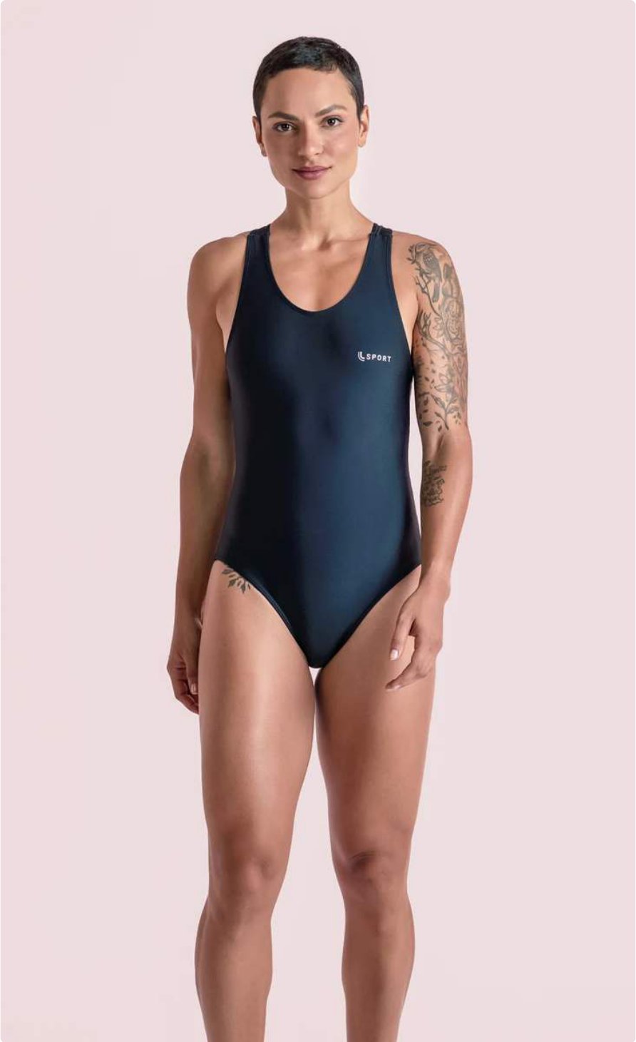 Maio Lupo Sport Feminino Itapua Luna