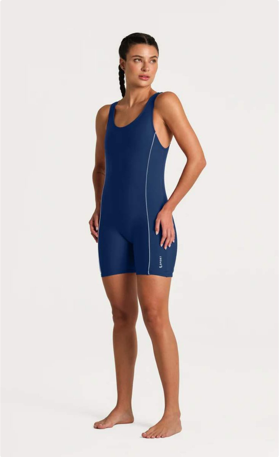 Macaquinho Lupo Sport Feminino Maracaipe