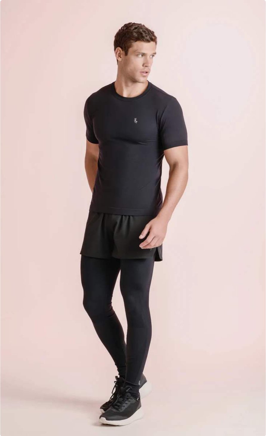 T-shirt Térmica I-Power