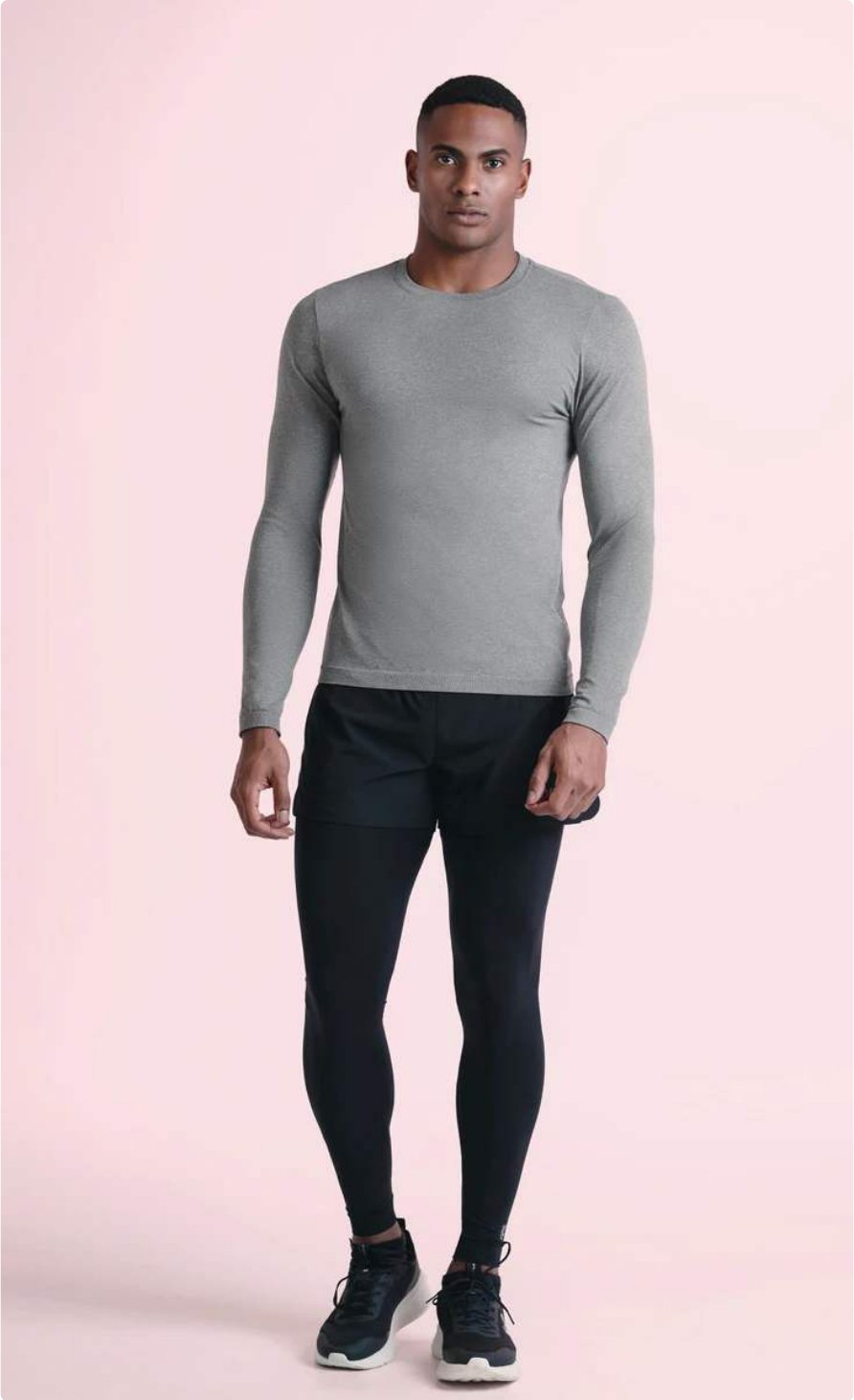 Calça Underwear Warm Lupo Masculina
