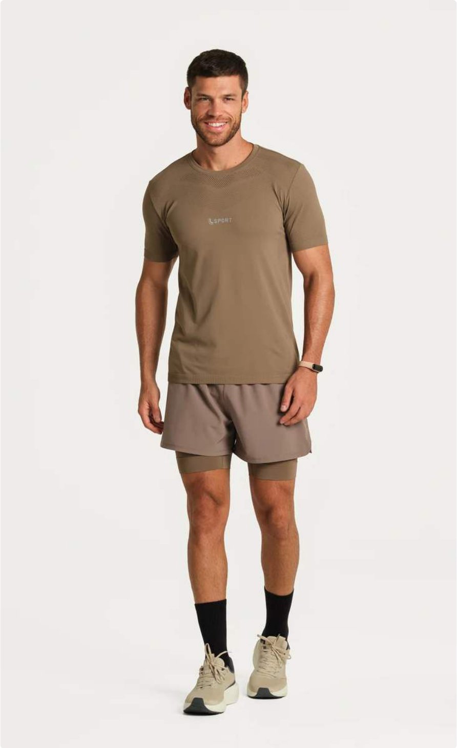 T-shirt LSport Boston