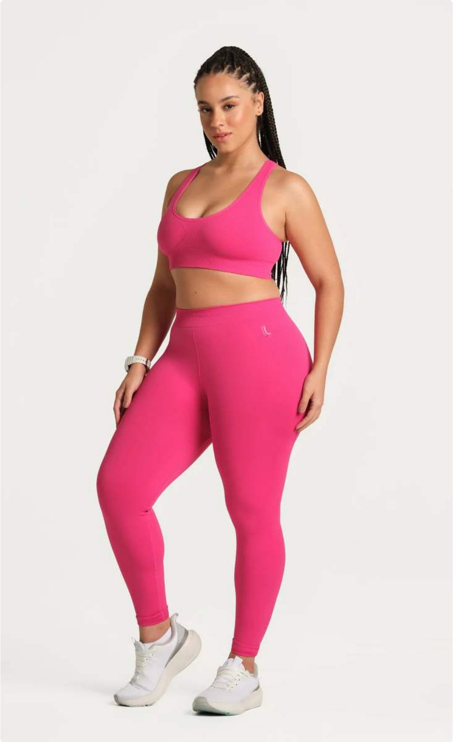 Calça Legging Up Control