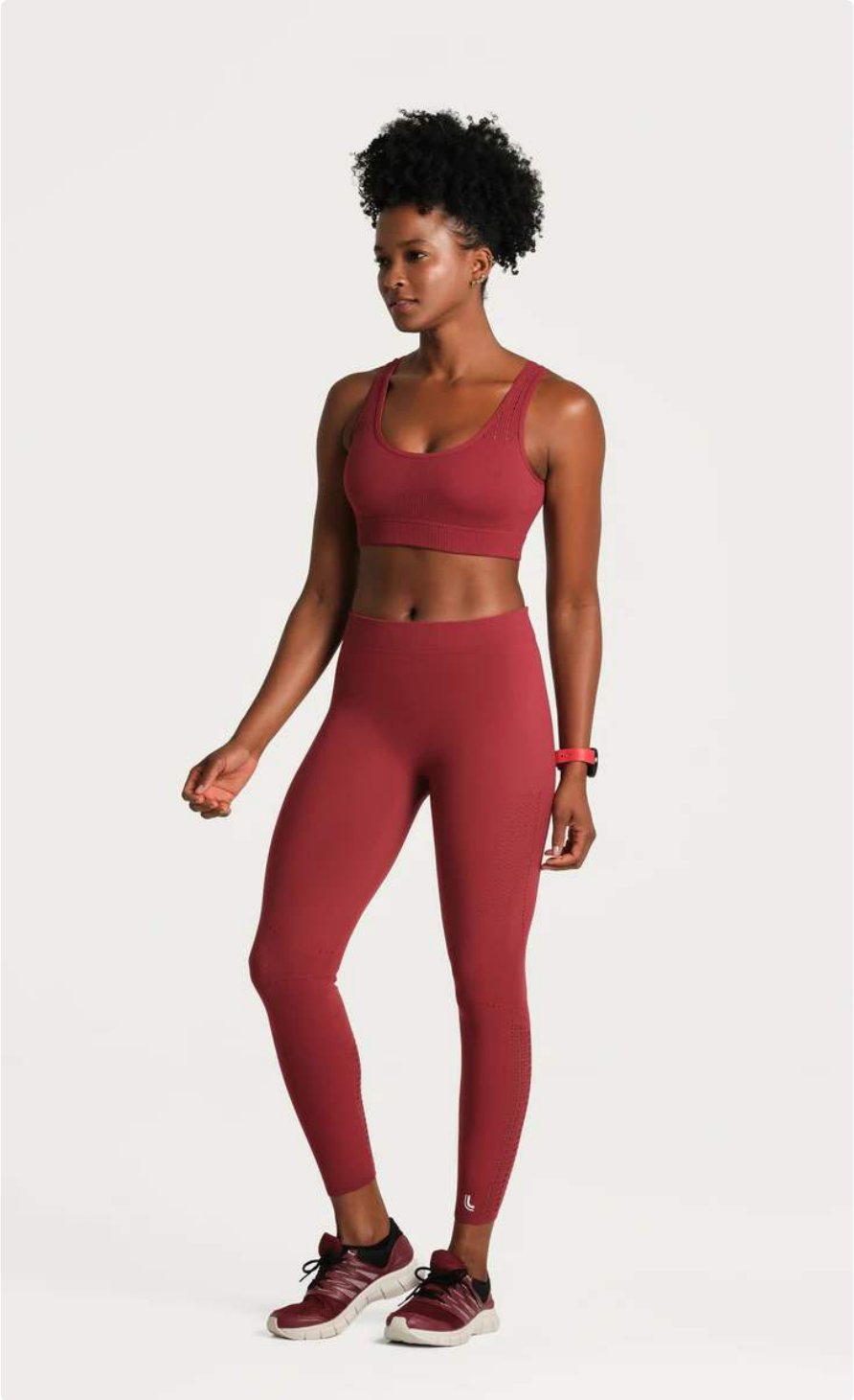 Calça Lupo Feminino Energy Raschel