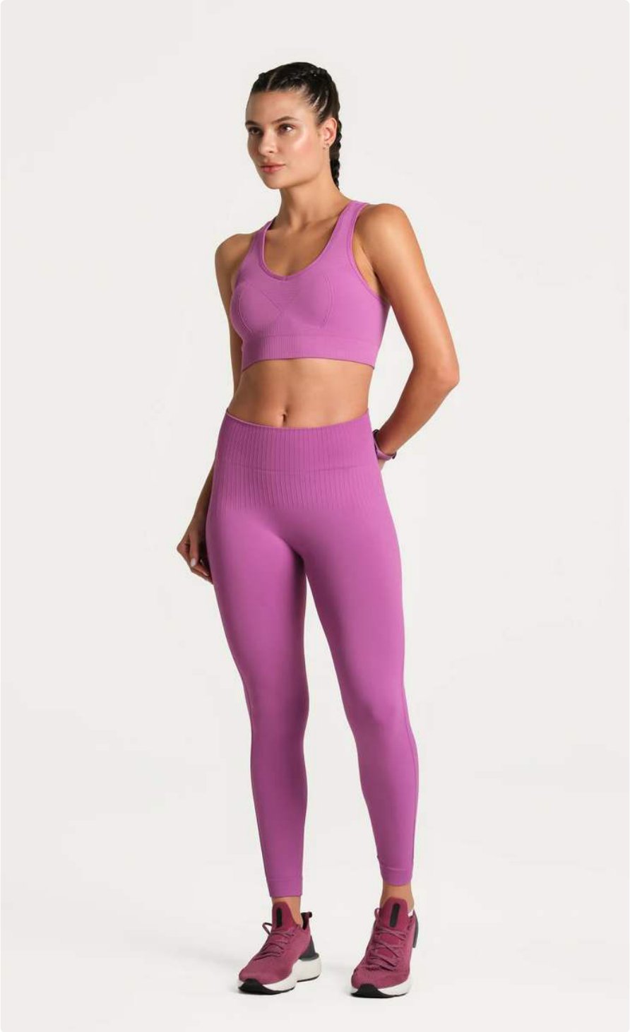 Calça Legging Seamless Basic