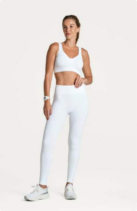 Top LSport Canelado Essential