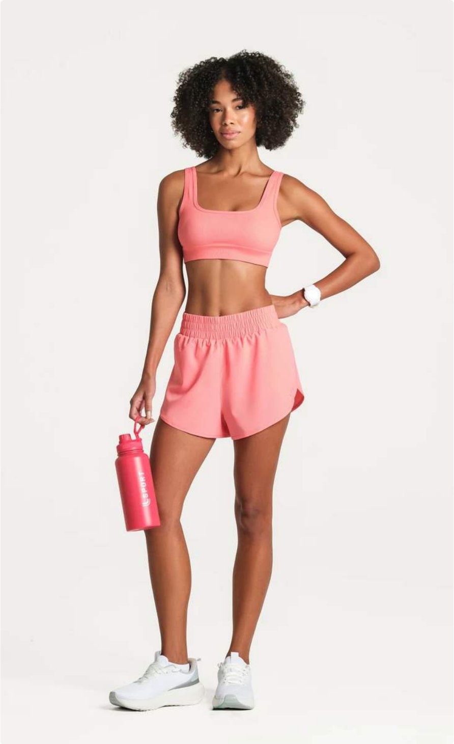 Top Canelado Basic Seamless