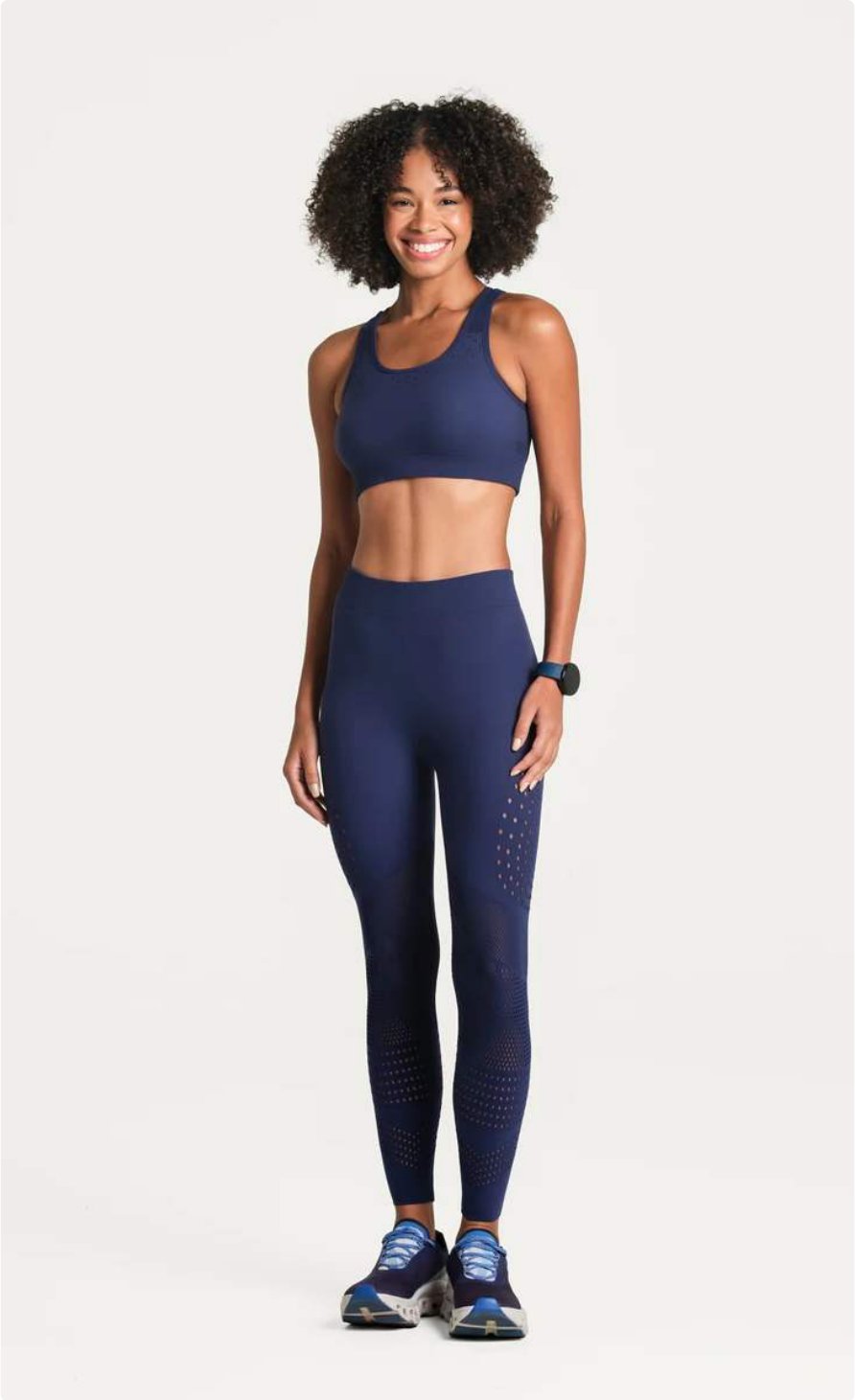 Calça Legging LSport Raschel Gota