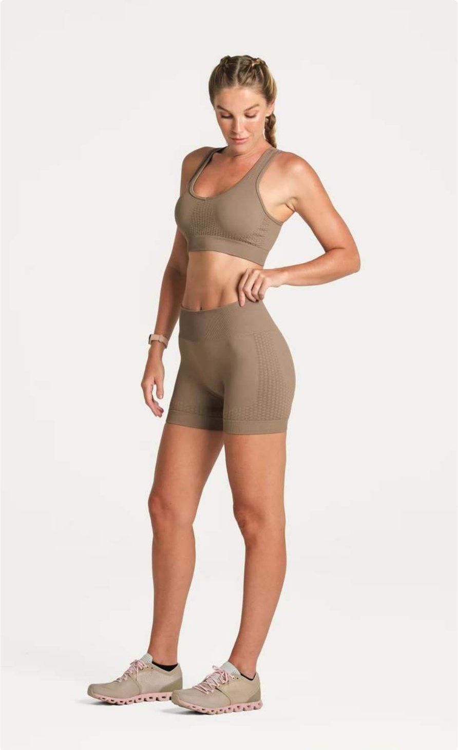 Shorts LSport Seamless Ondas