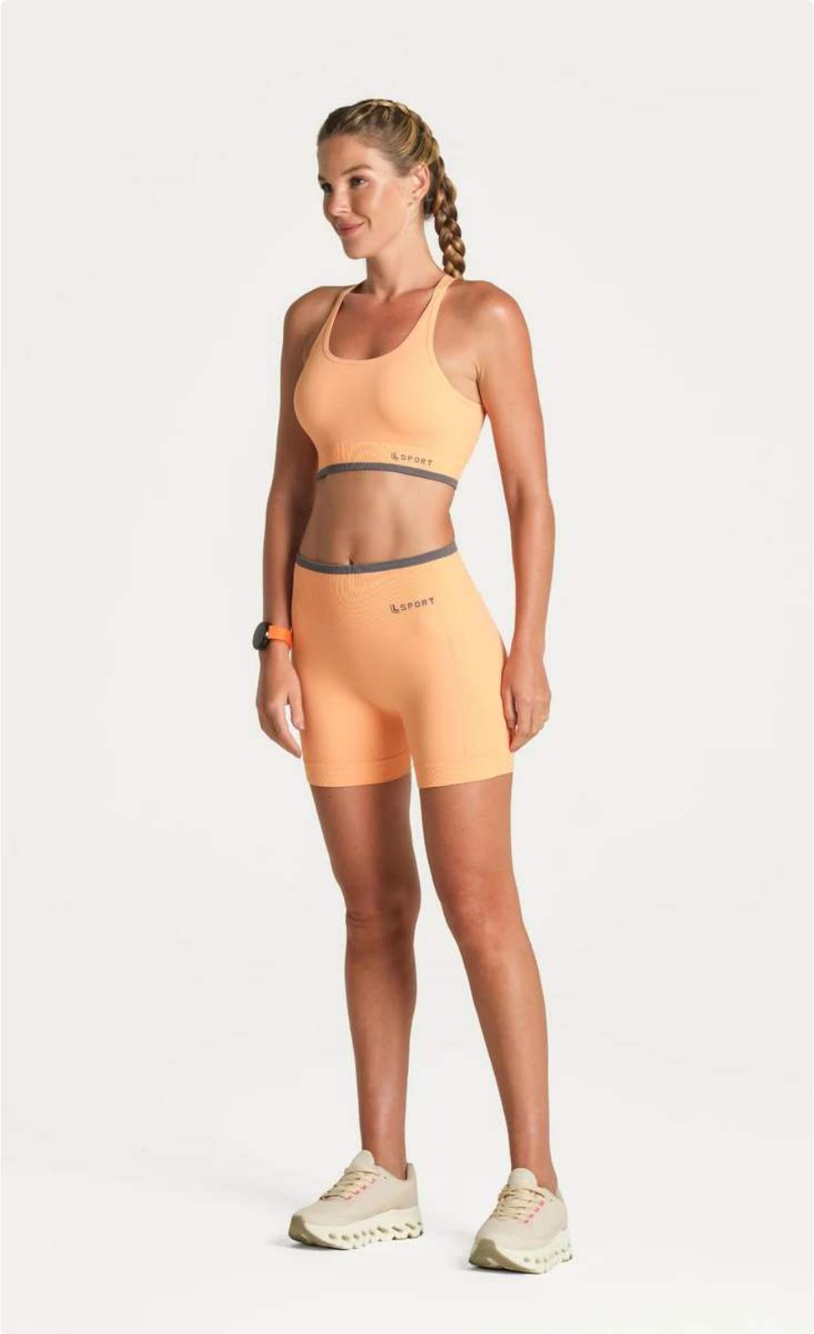 Shorts LSport Seamless Ayra