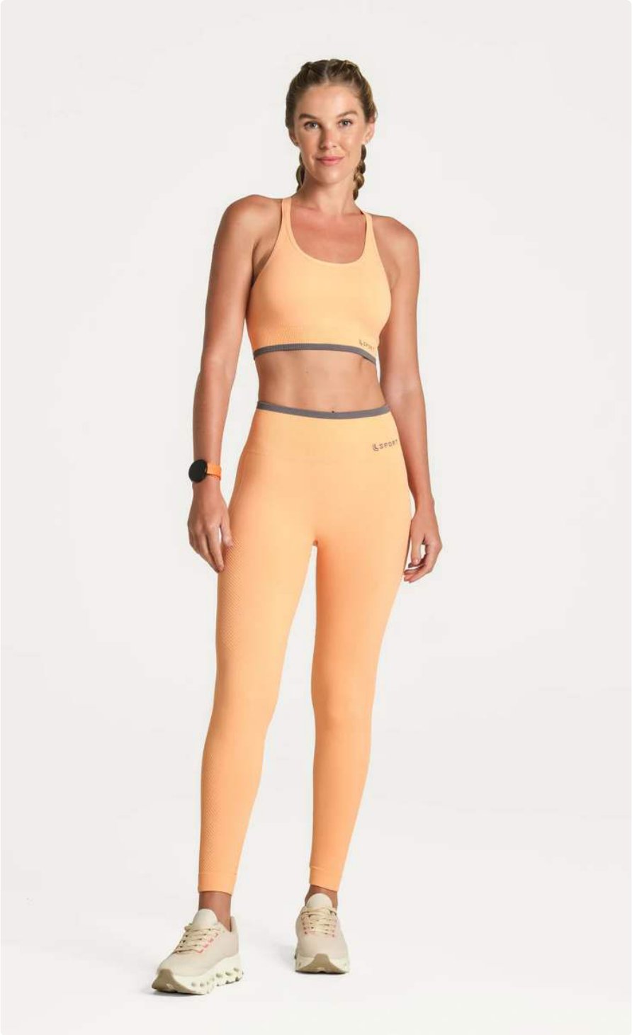 Calça Legging LSport Seamless Ayra