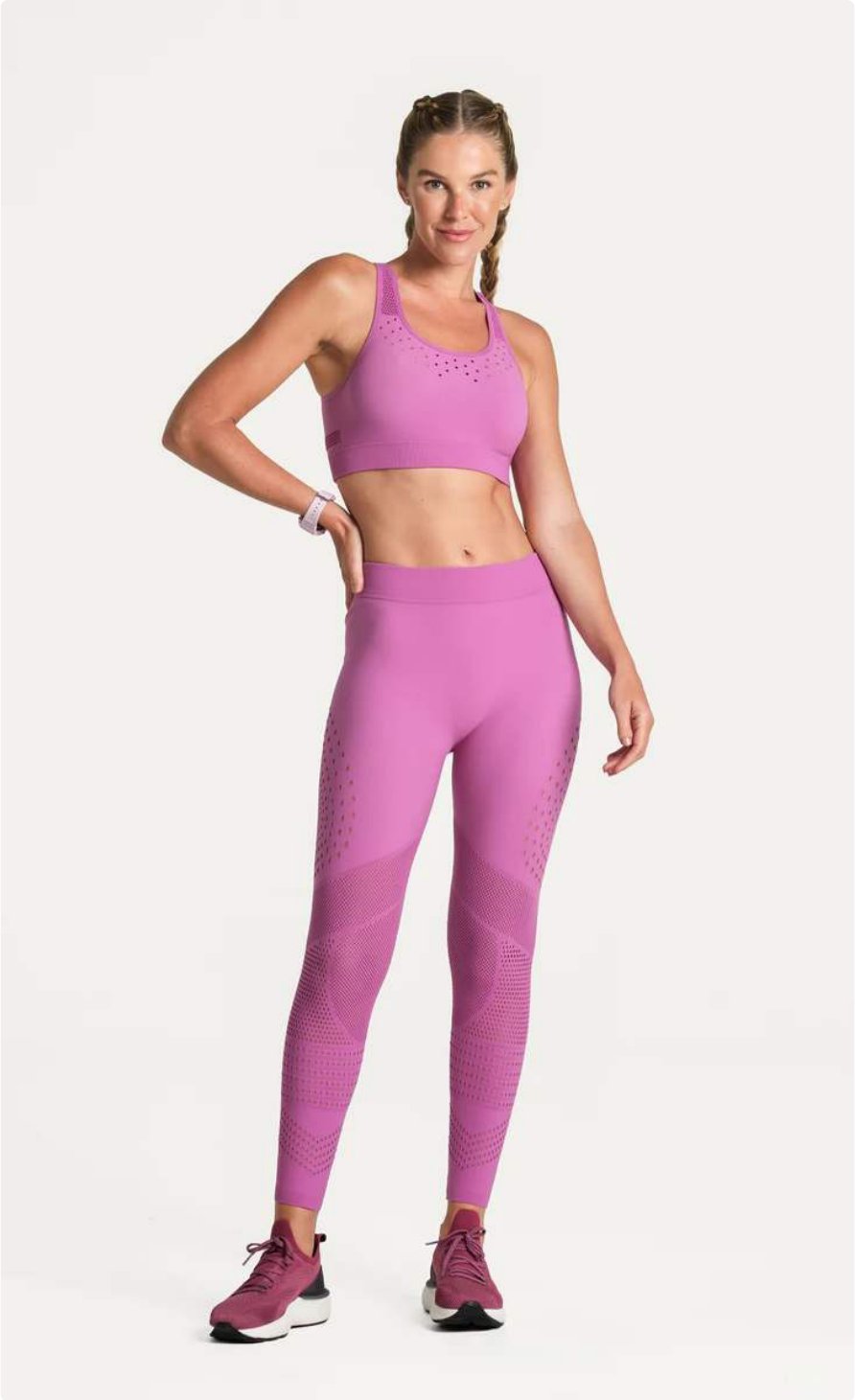 Top LSport Raschel Gota