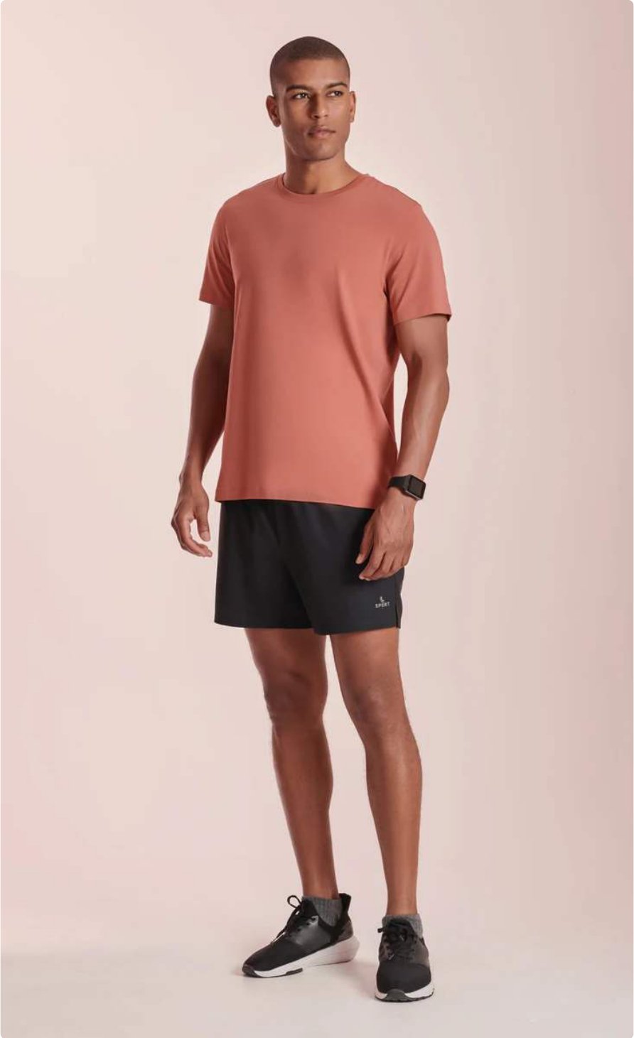 Bermuda LSport TrainingFit Mascul.
