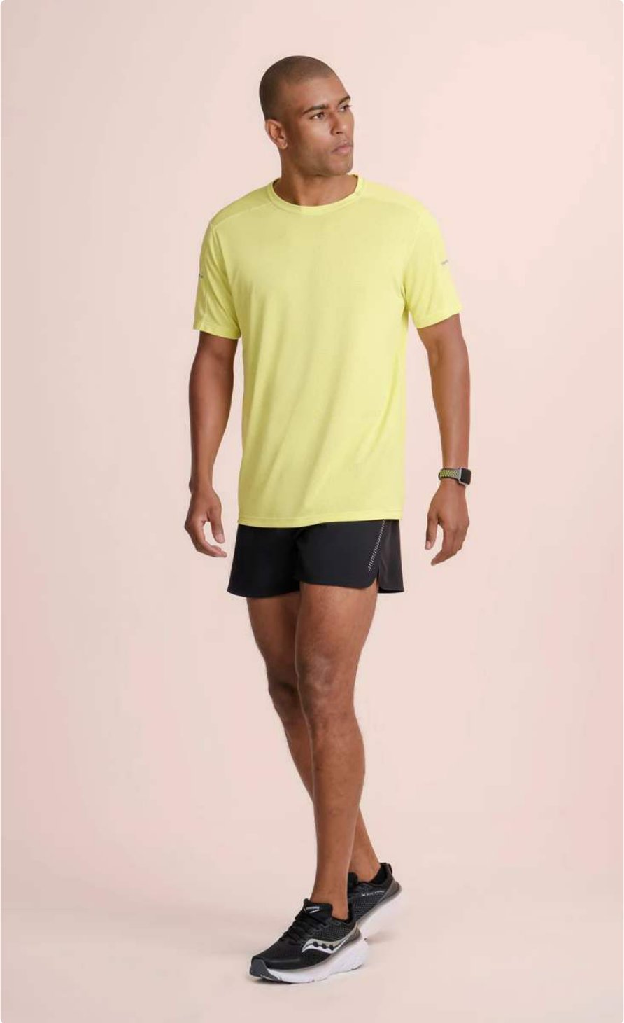 Shorts LSport Curto Running