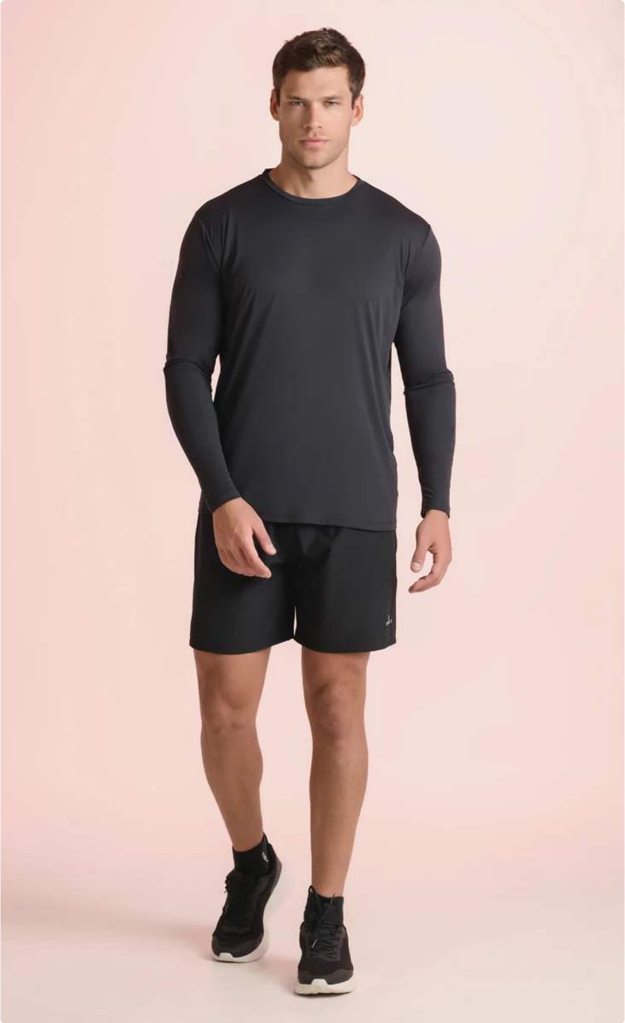 T-Shirt Repelente UV Masculina