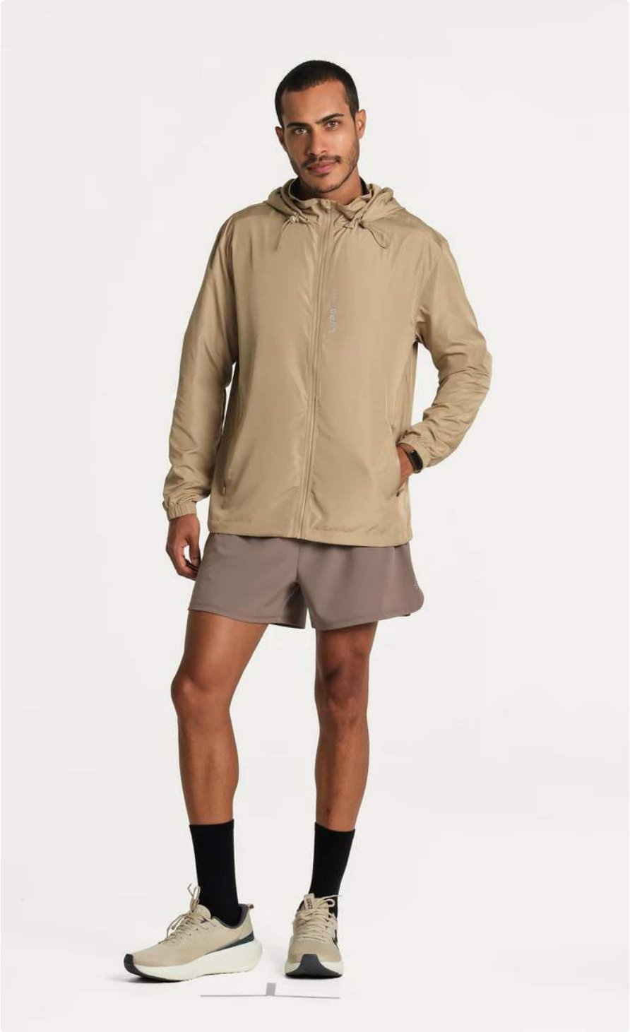 Jaqueta LSport AM Windbreak