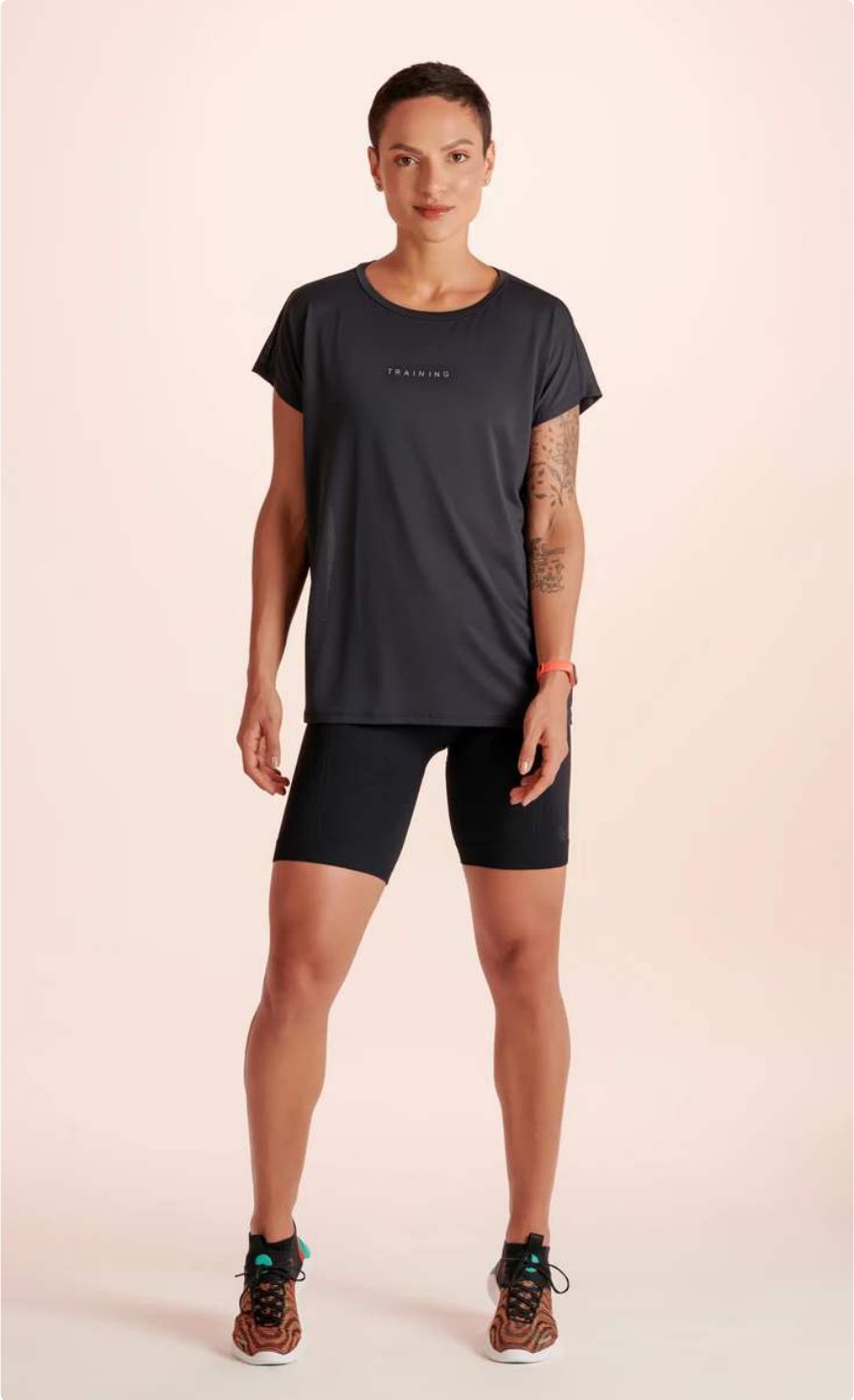 T-Shirt LSport Ampla