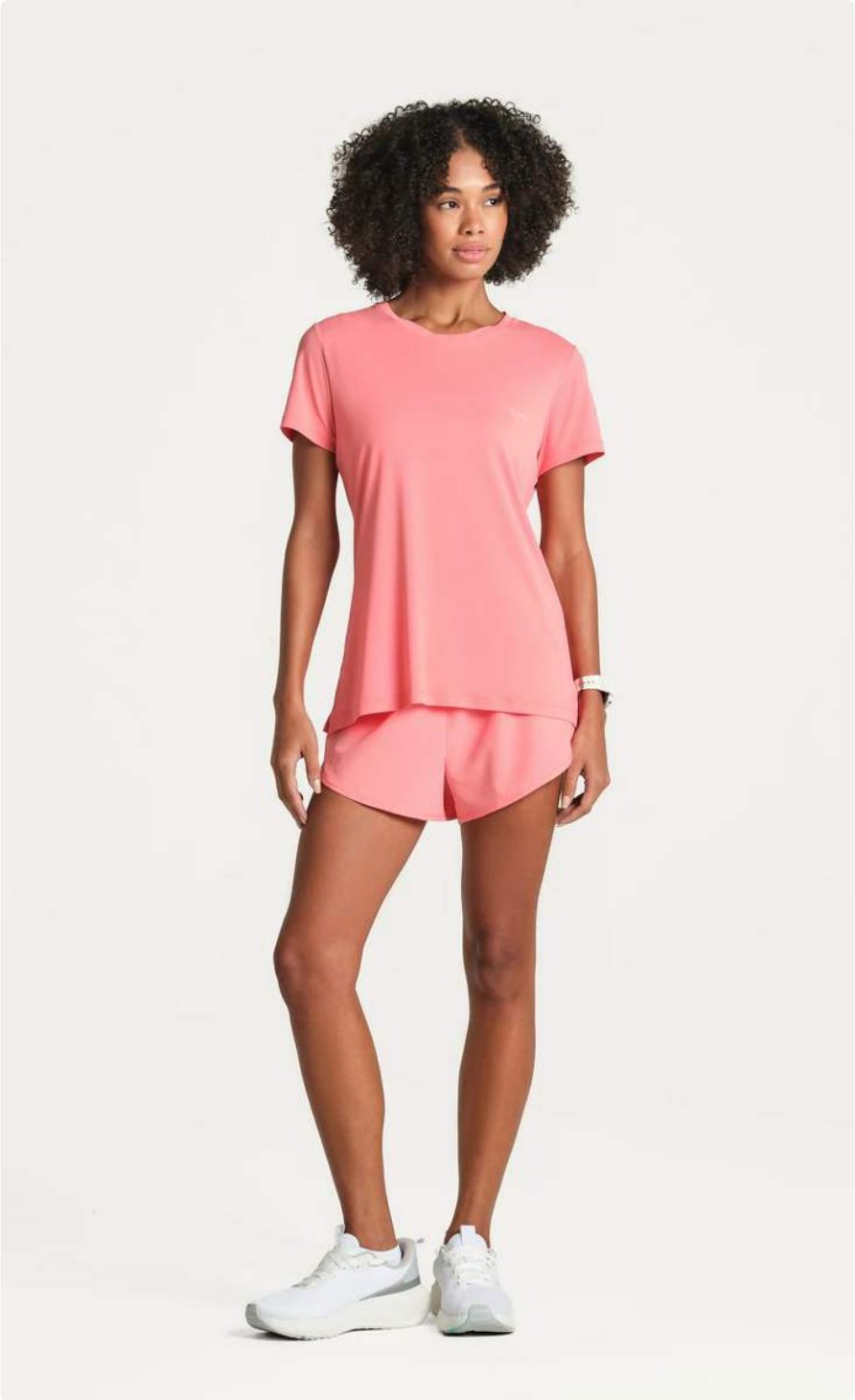 T-shirt LSport AirDry Feminina