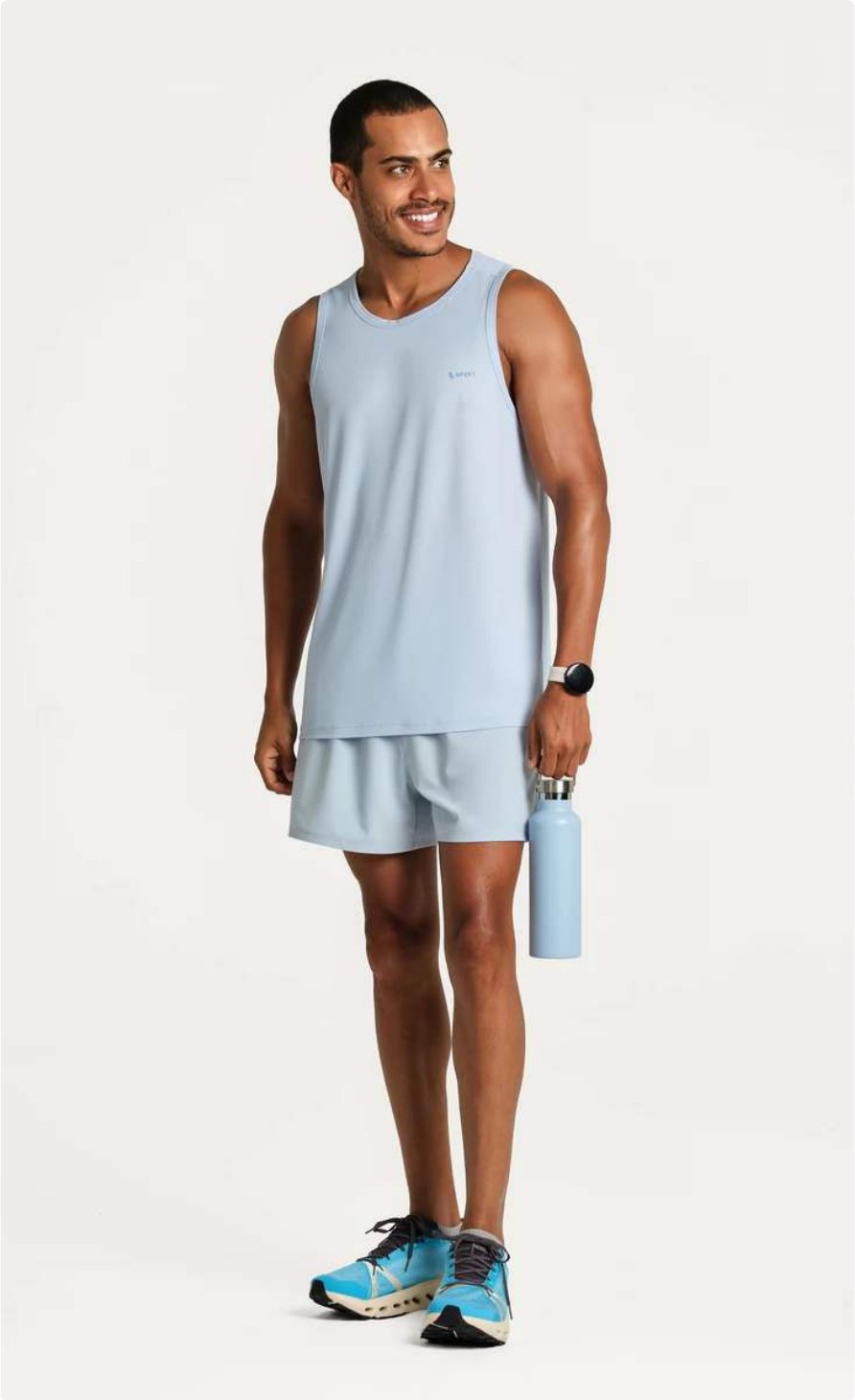 Regata LSport AirDry Masculina