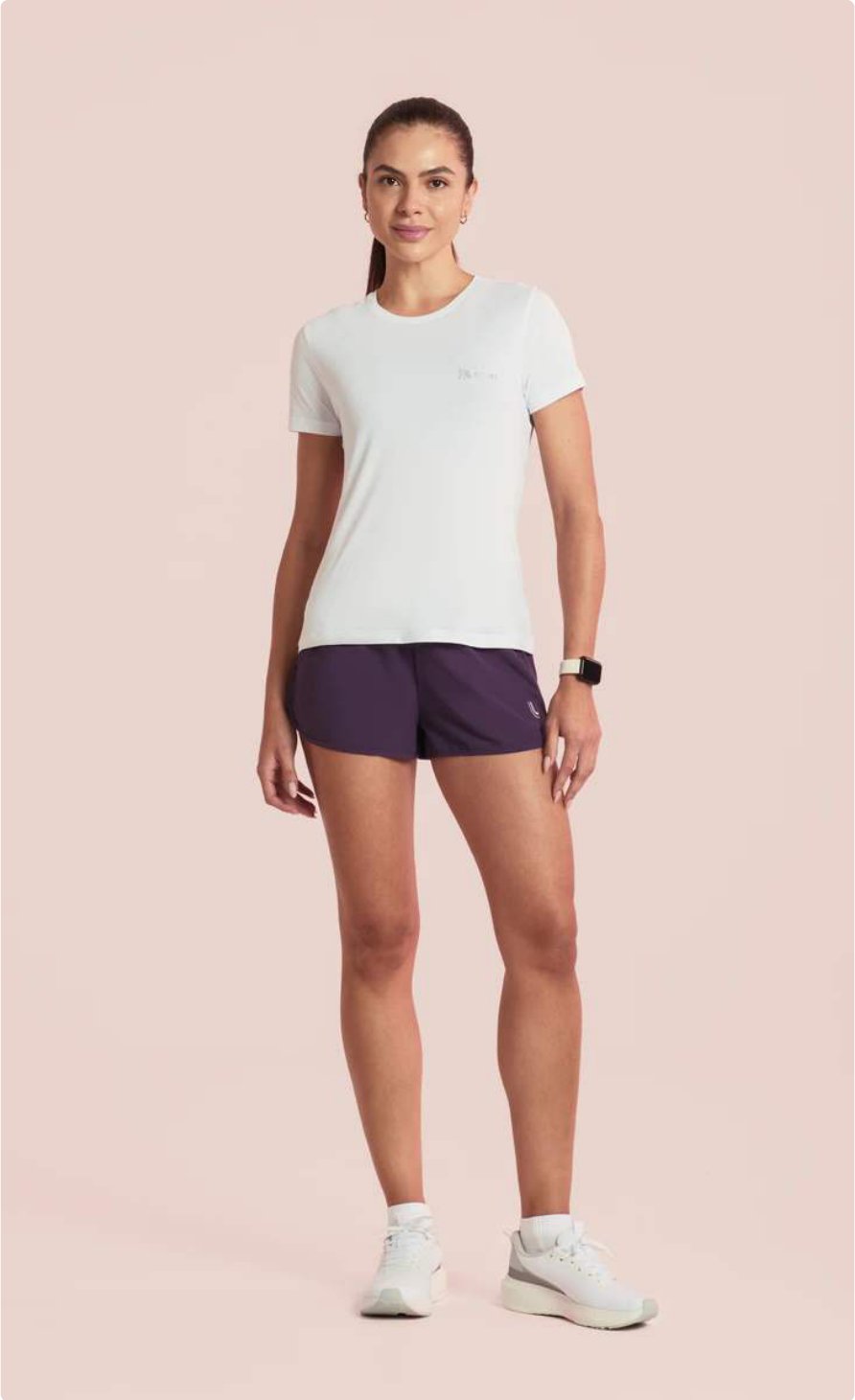 Camiseta LSport Run Feminina
