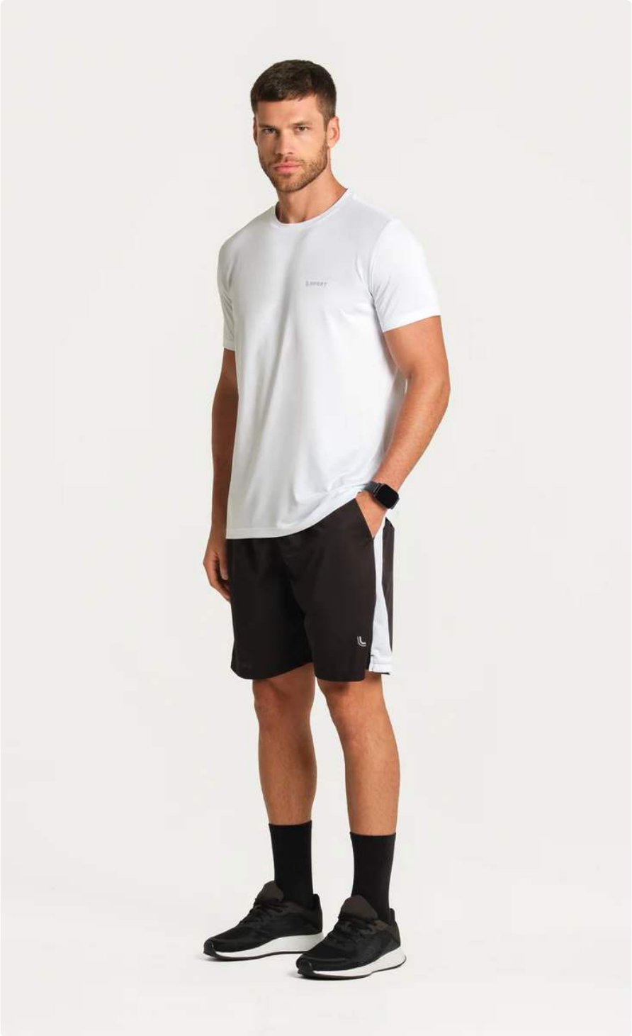 T-Shirt LSport Smart