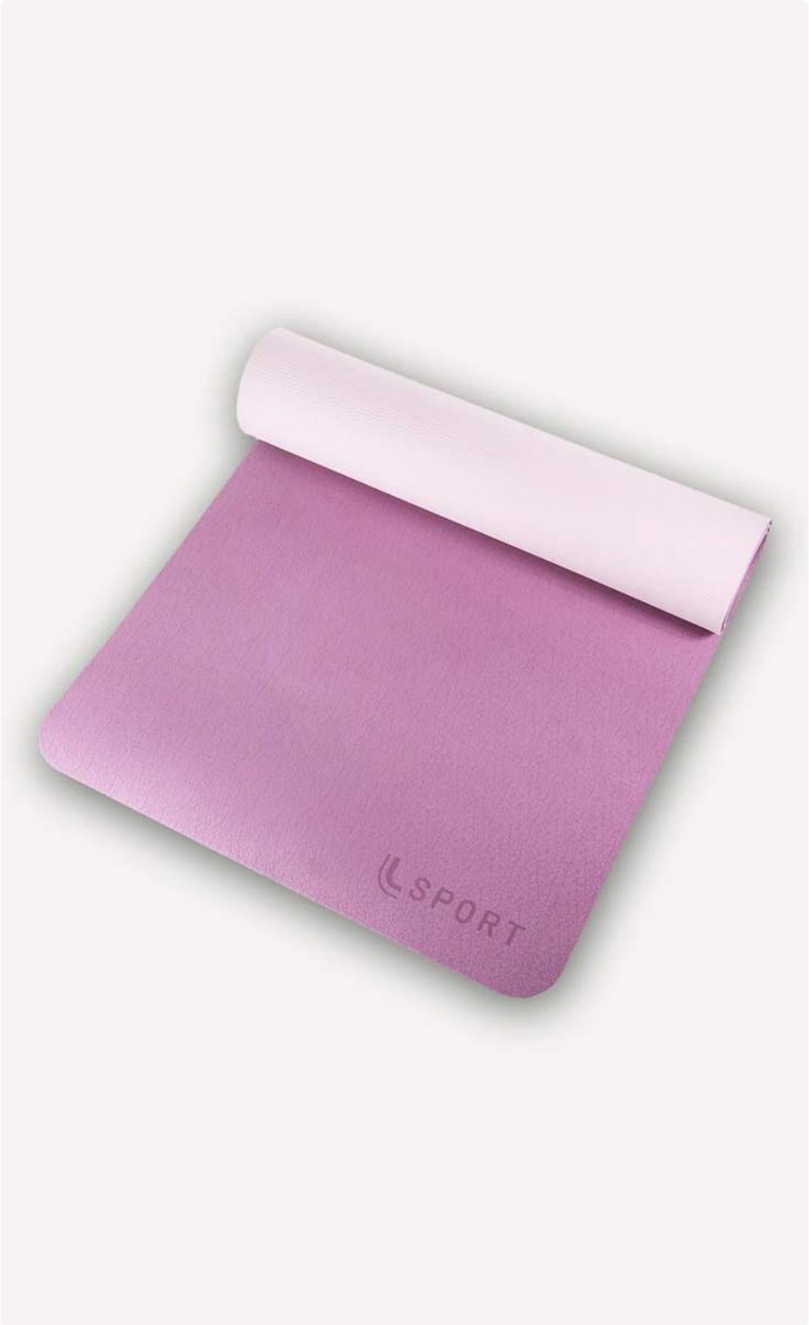 Yoga Mat Lupo Sport (61x176cm)