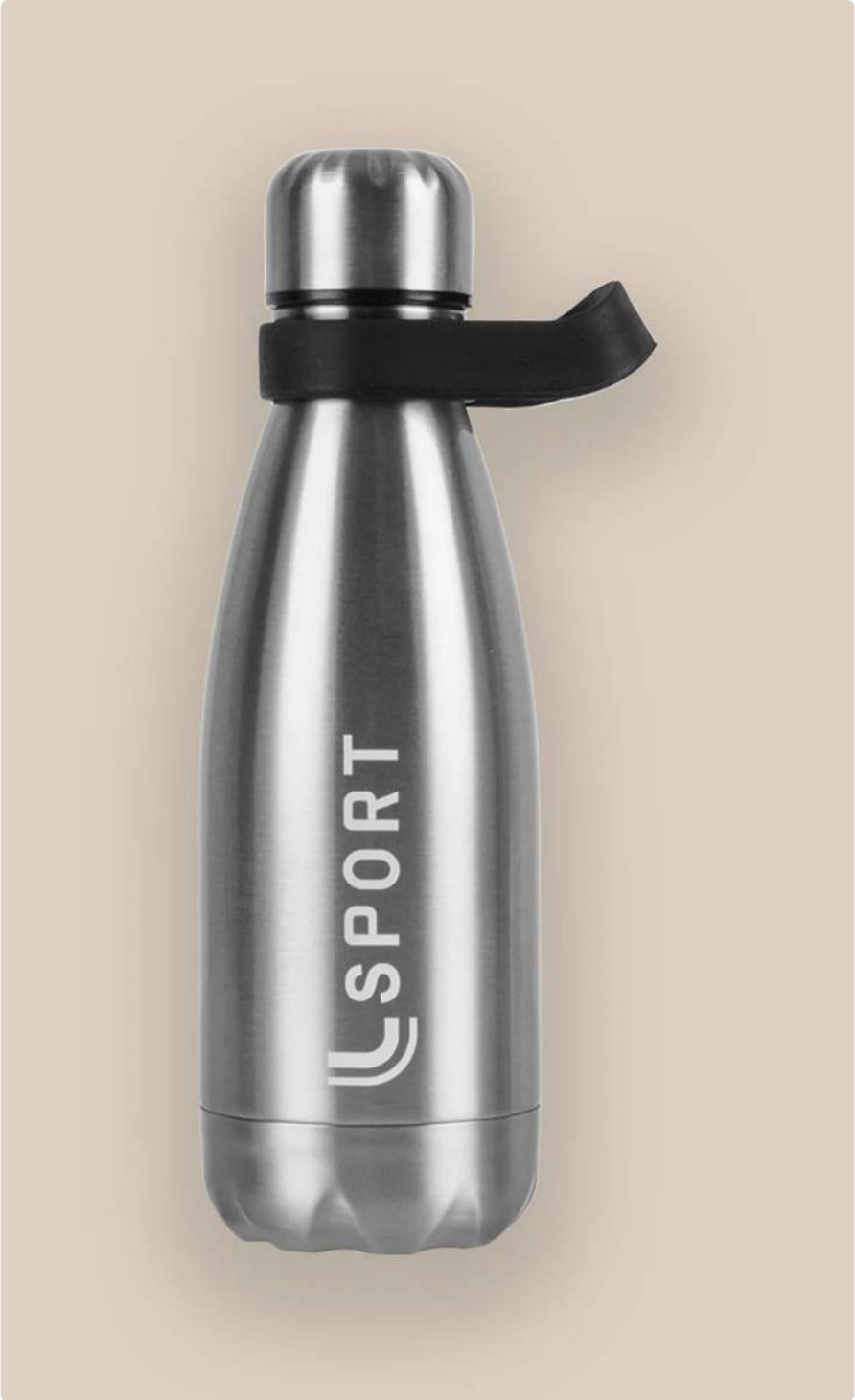 Garrafa Lupo Sport 350ml