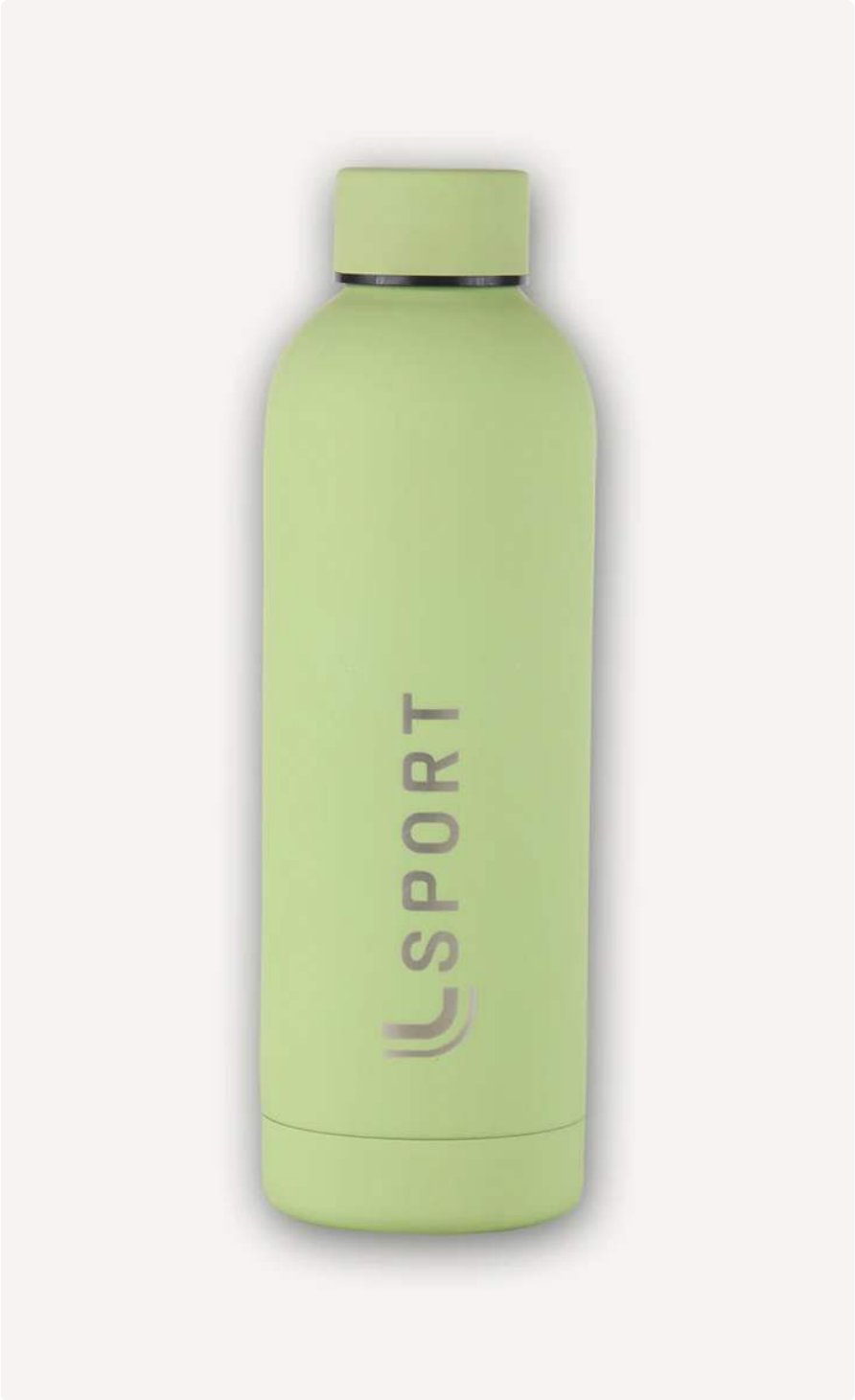 Garrafa Matte Lsport 500ML
