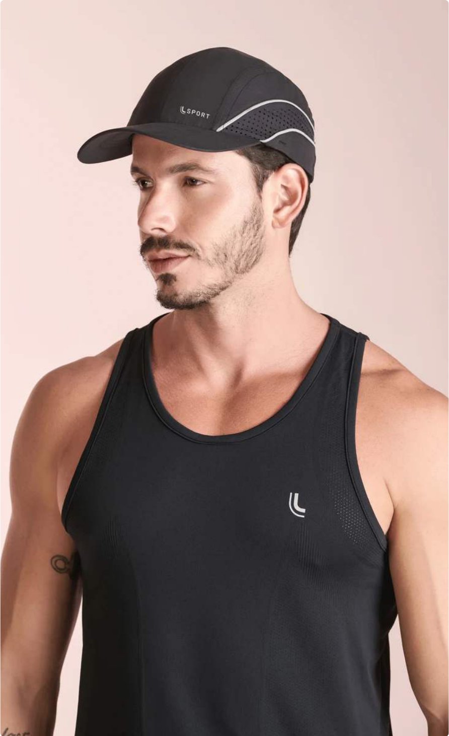 Boné Lsport Laser