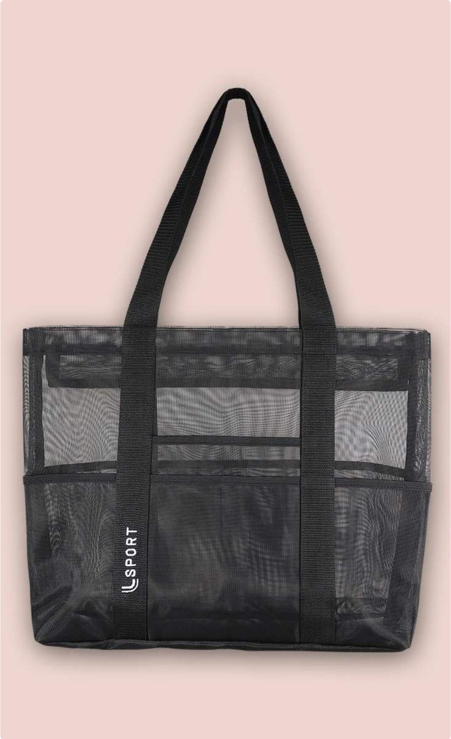 Bolsa Tote Mesh LSport