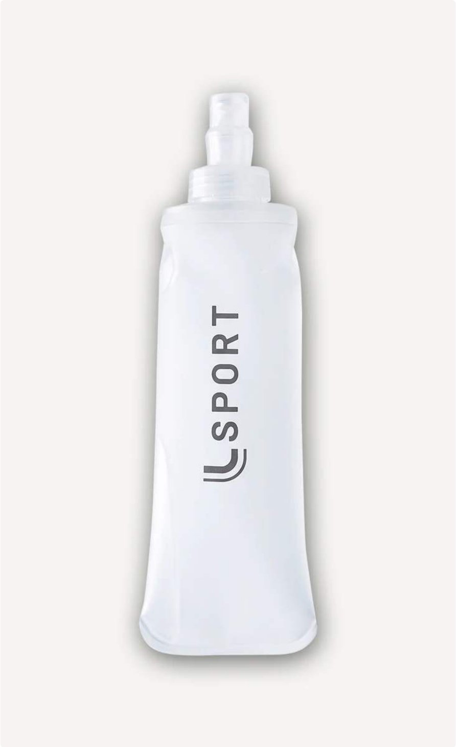 Garrafa LSport Portátil Dobrável 250ml