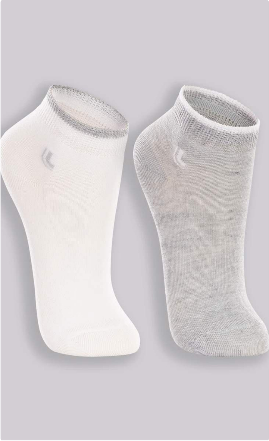 Meia Lupo KU Kit2