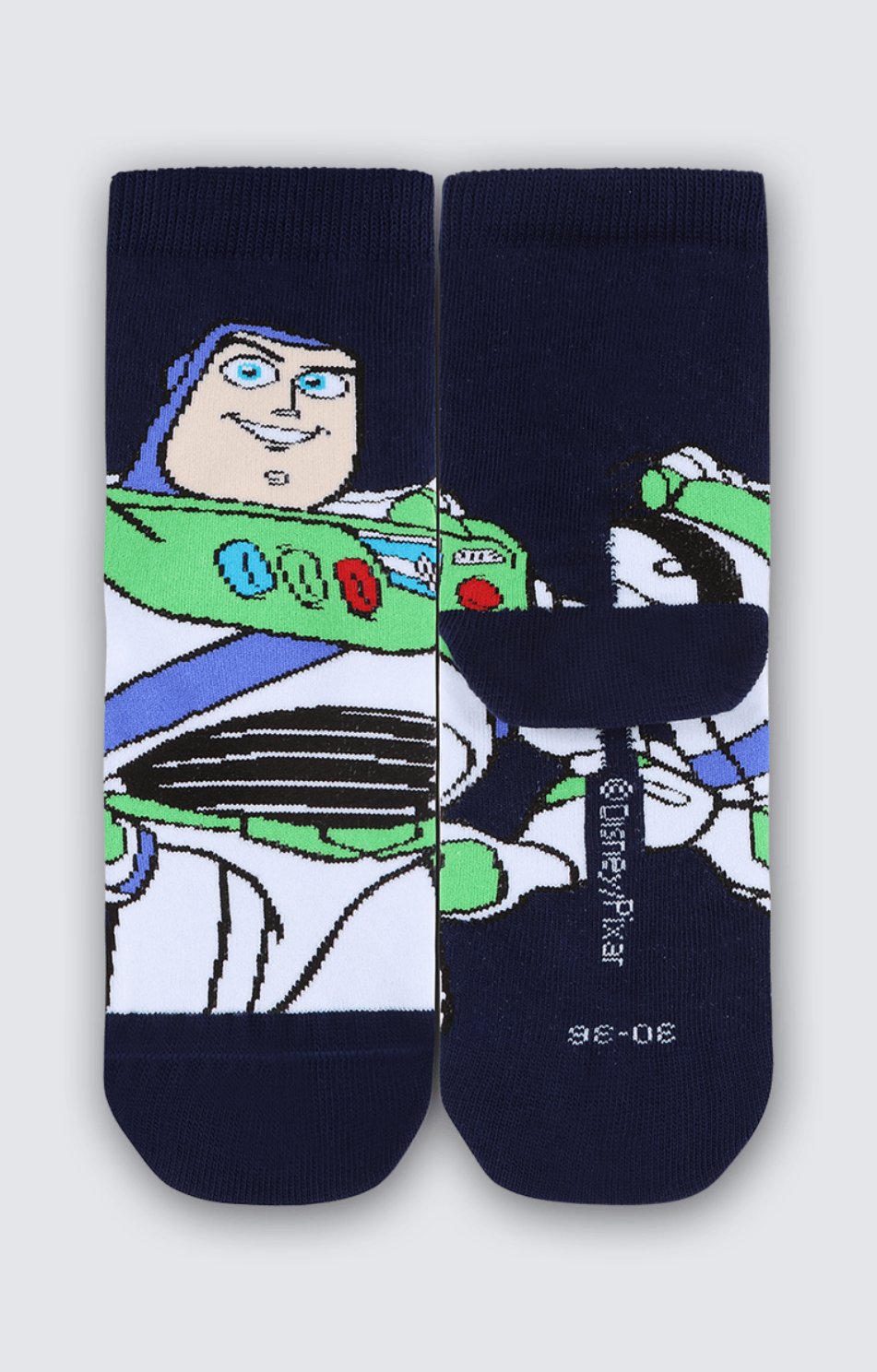 Meia Disney KU TOY STORY