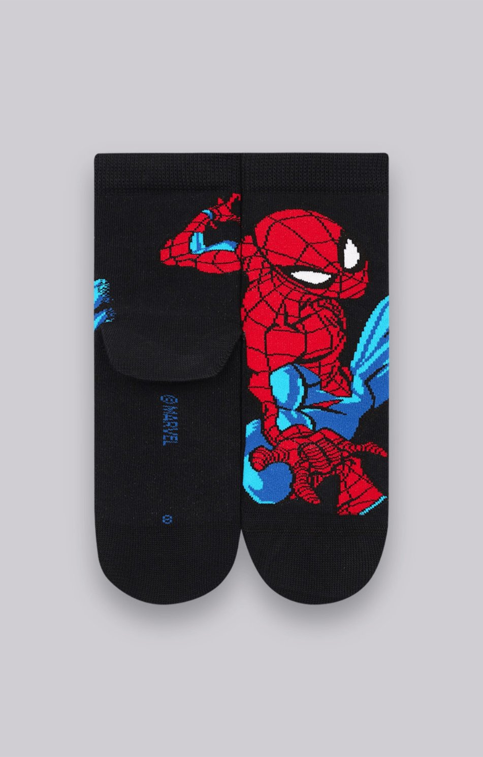 Meia Spider Man KM