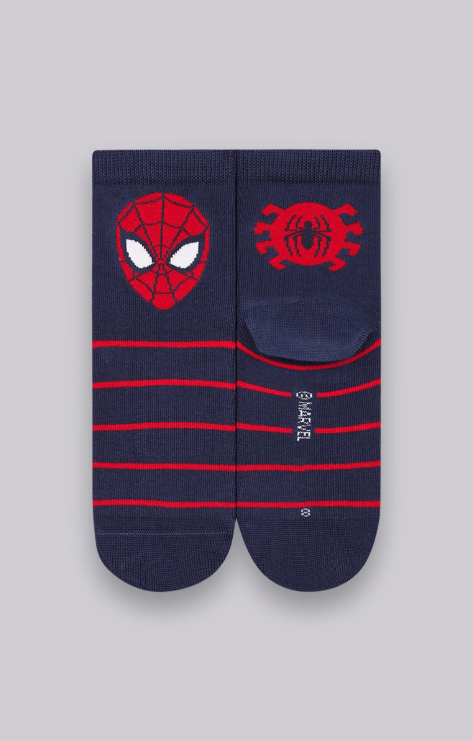 Meia Spider Man KM