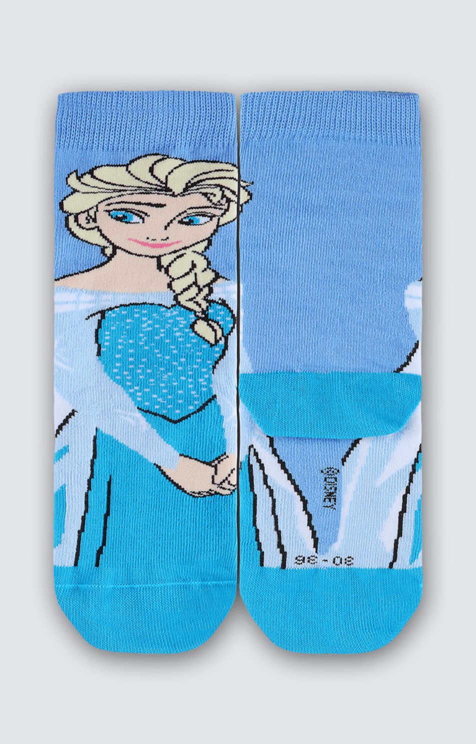 Meia Disney KF Frozen
