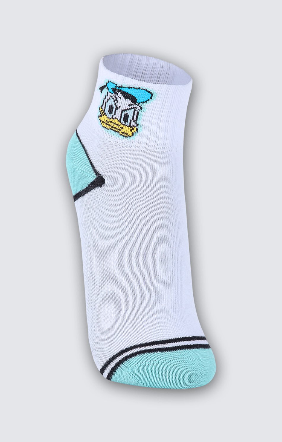 Meia Disney KU MICKEY
